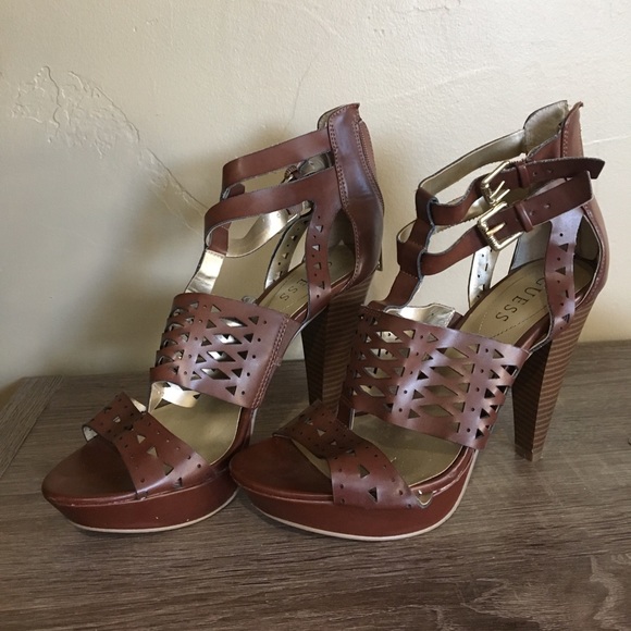guess heels sale